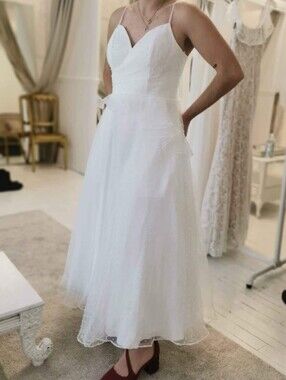 White Wedding Dress